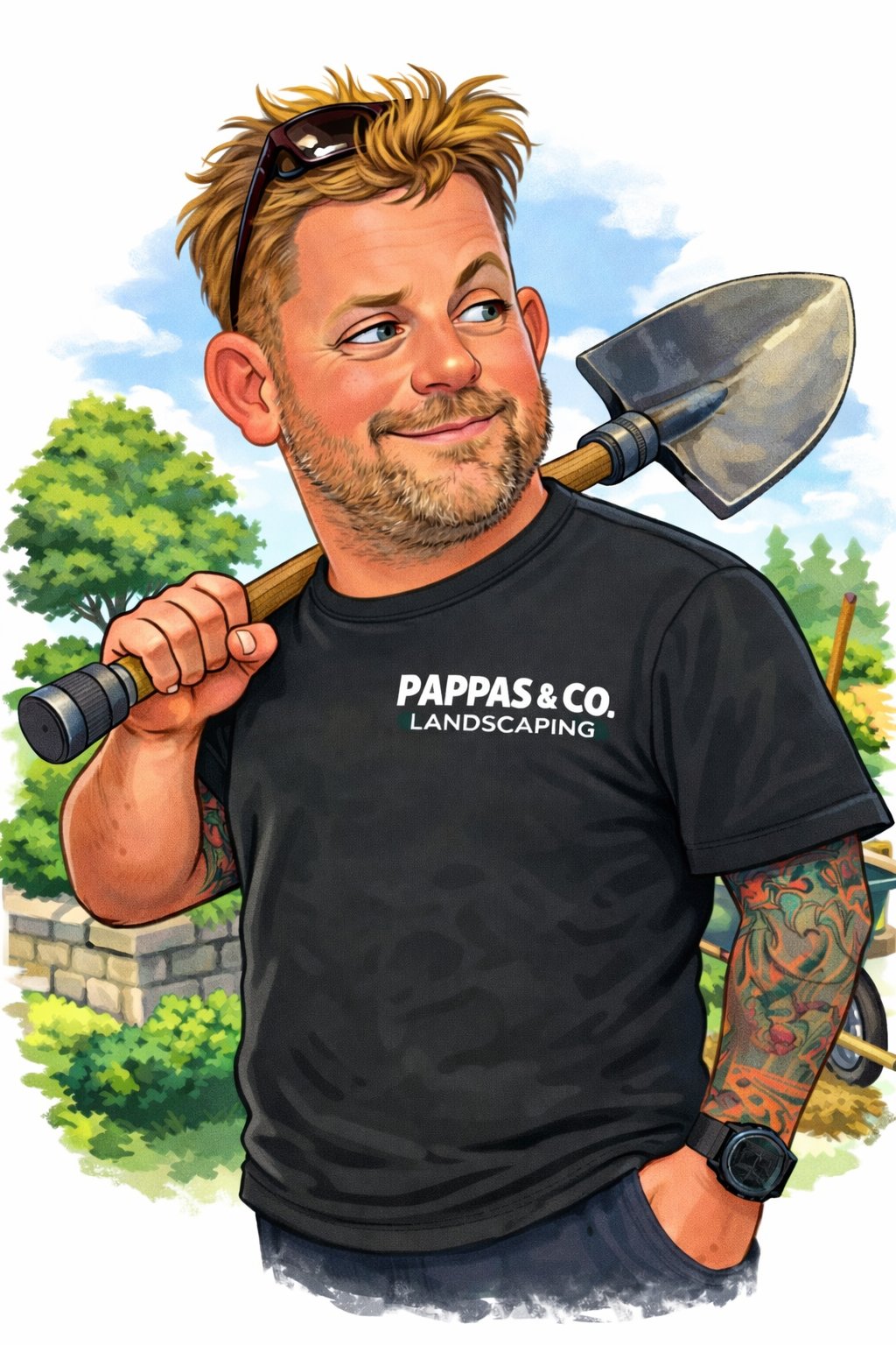 Tim - Owner & Founder